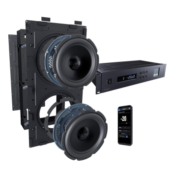 SUBWOOFER  DO ZABUDOWY SVS 3000 IN-WALL